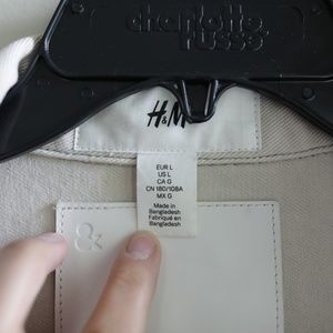 H&M Jackets & Coats - H&M Men's Jacket Large H&M Jackets & Coats - H&M Men's Jacket Large